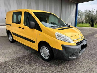 Citroen Jumpy Furgone 29 1.6 HDi/90 PC-TN Furgone