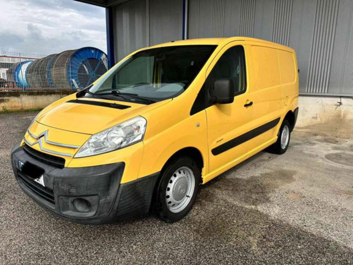 Citroen Jumpy Furgone 29 1.6 HDi/90 PC-TN Furgone (2)