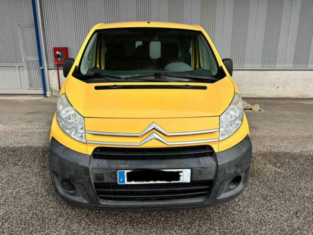 Citroen Jumpy Furgone 29 1.6 HDi/90 PC-TN Furgone (3)