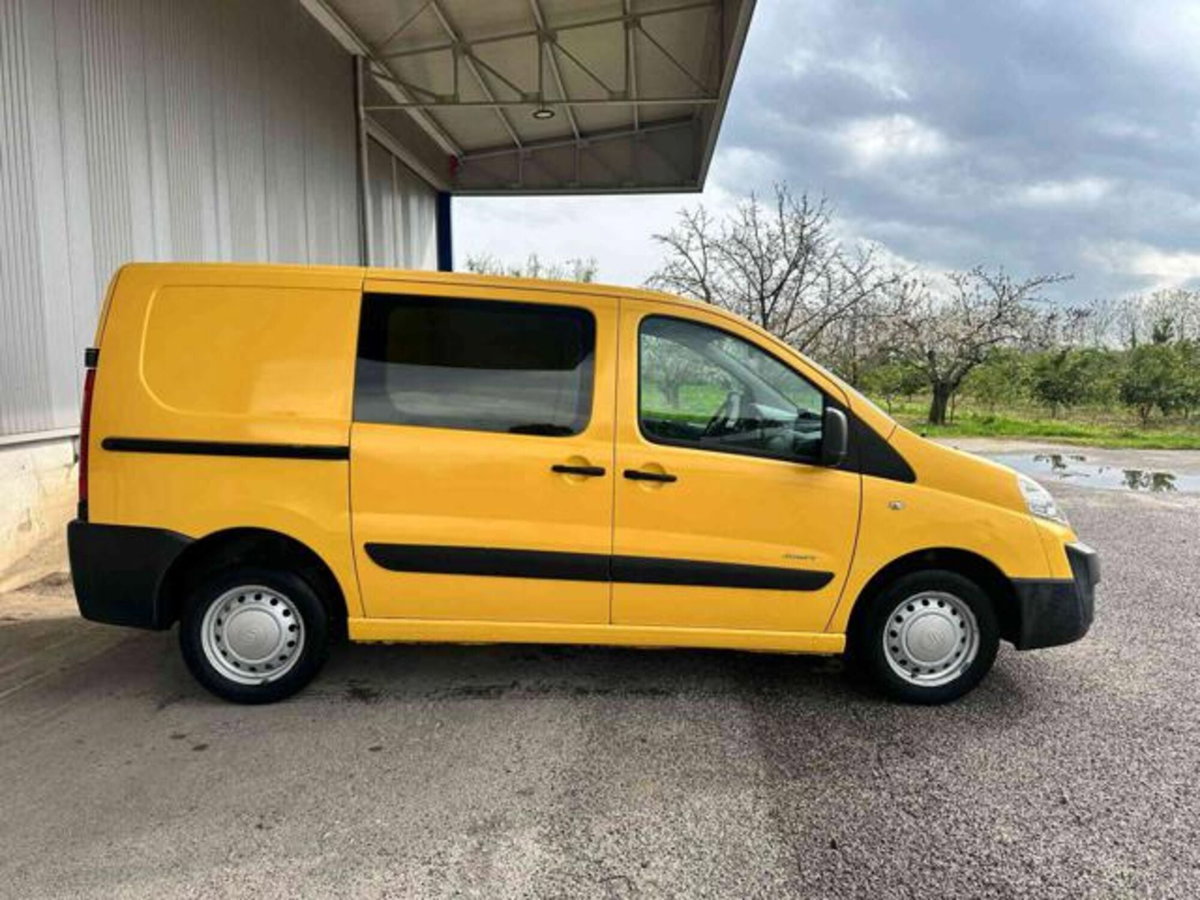 Citroen Jumpy Furgone 29 1.6 HDi/90 PC-TN Furgone (4)