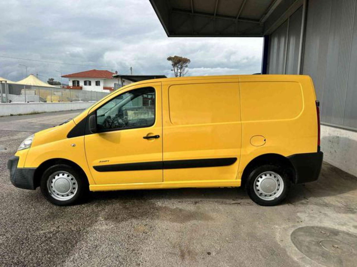 Citroen Jumpy Furgone 29 1.6 HDi/90 PC-TN Furgone (5)