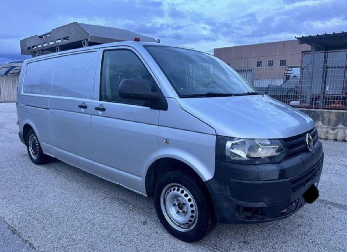 Volkswagen Veicoli Commerciali Transporter Furgone 2.0 TDI 102CV PC Furgone