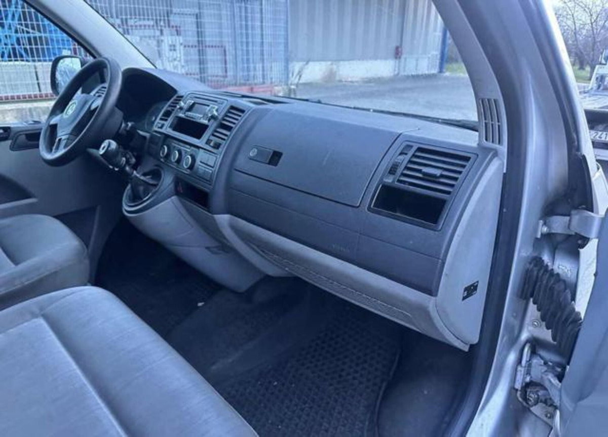 Volkswagen Veicoli Commerciali Transporter Furgone 2.0 TDI 102CV PC Furgone (11)
