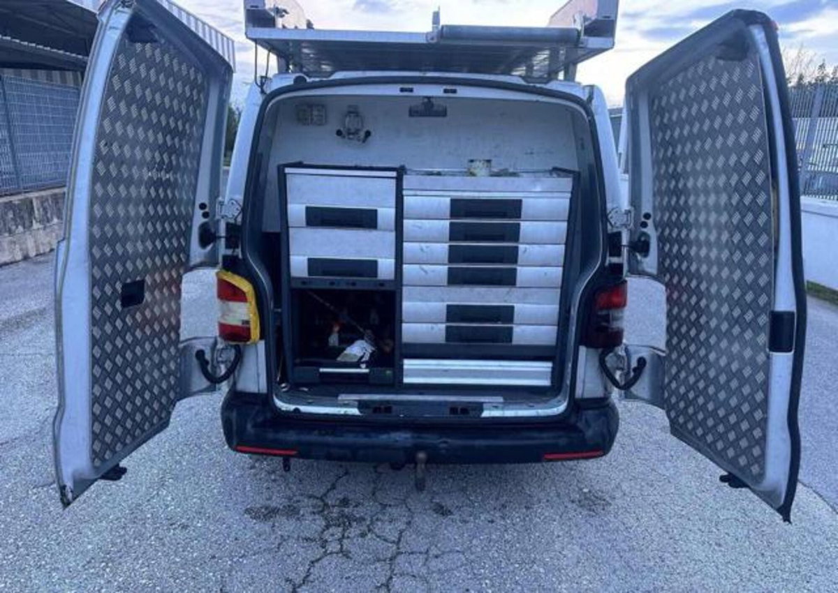 Volkswagen Veicoli Commerciali Transporter Furgone 2.0 TDI 102CV PC Furgone (13)
