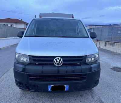 Volkswagen Veicoli Commerciali Transporter Furgone 2.0 TDI 102CV PC Furgone (2)