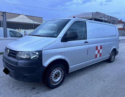 Volkswagen Veicoli Commerciali Transporter Furgone 2.0 TDI 102CV PC Furgone (3)