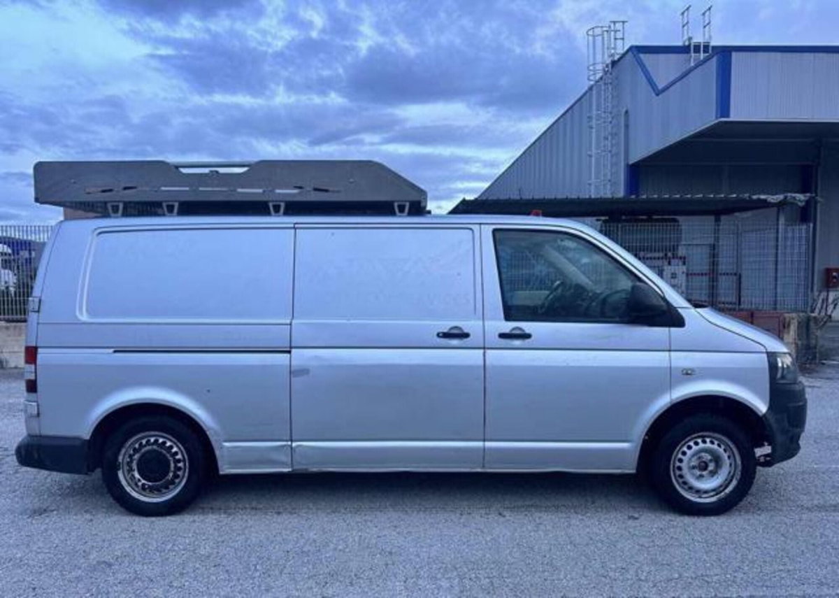 Volkswagen Veicoli Commerciali Transporter Furgone 2.0 TDI 102CV PC Furgone (5)