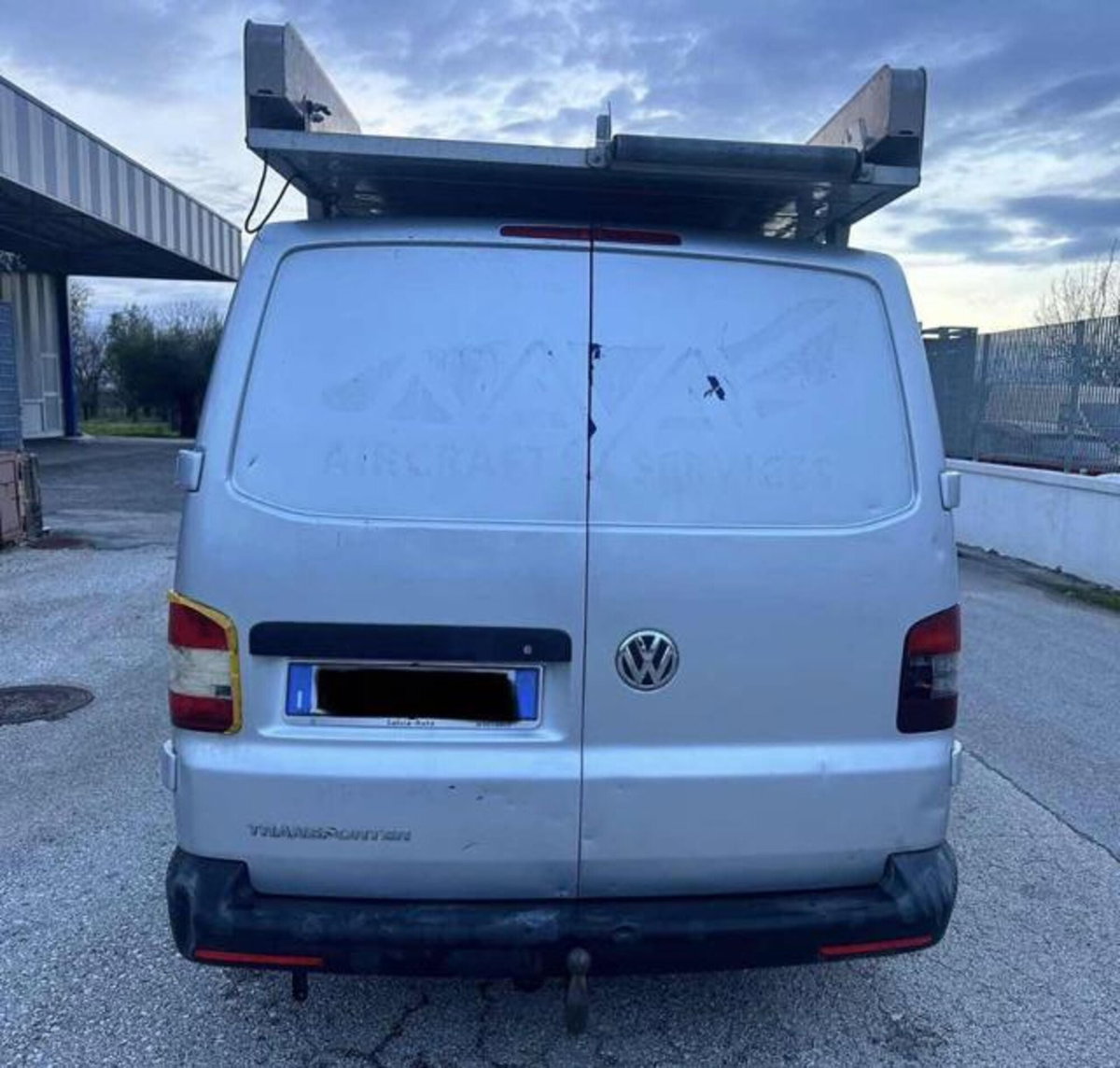 Volkswagen Veicoli Commerciali Transporter Furgone 2.0 TDI 102CV PC Furgone (7)