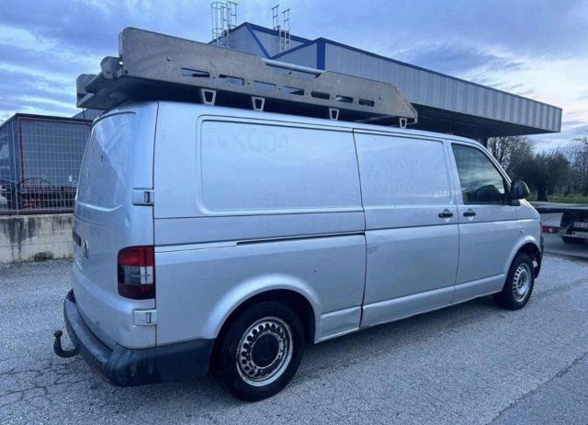 Volkswagen Veicoli Commerciali Transporter Furgone 2.0 TDI 102CV PC Furgone (8)