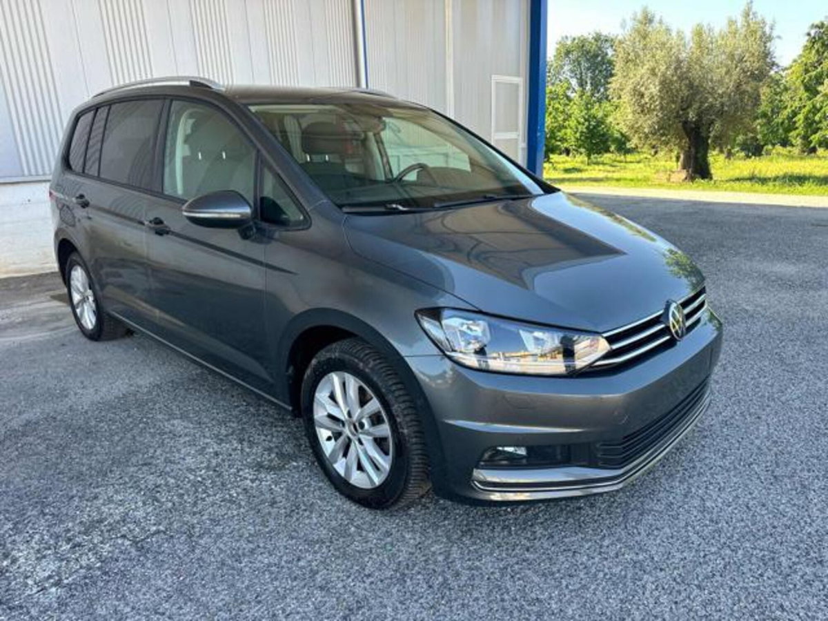 Volkswagen Touran 1.6 TDI 115 CV SCR Comfortline BlueMotion Technology