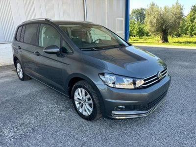 Volkswagen Touran 1.6 TDI 115 CV SCR Comfortline BlueMotion Technology usata