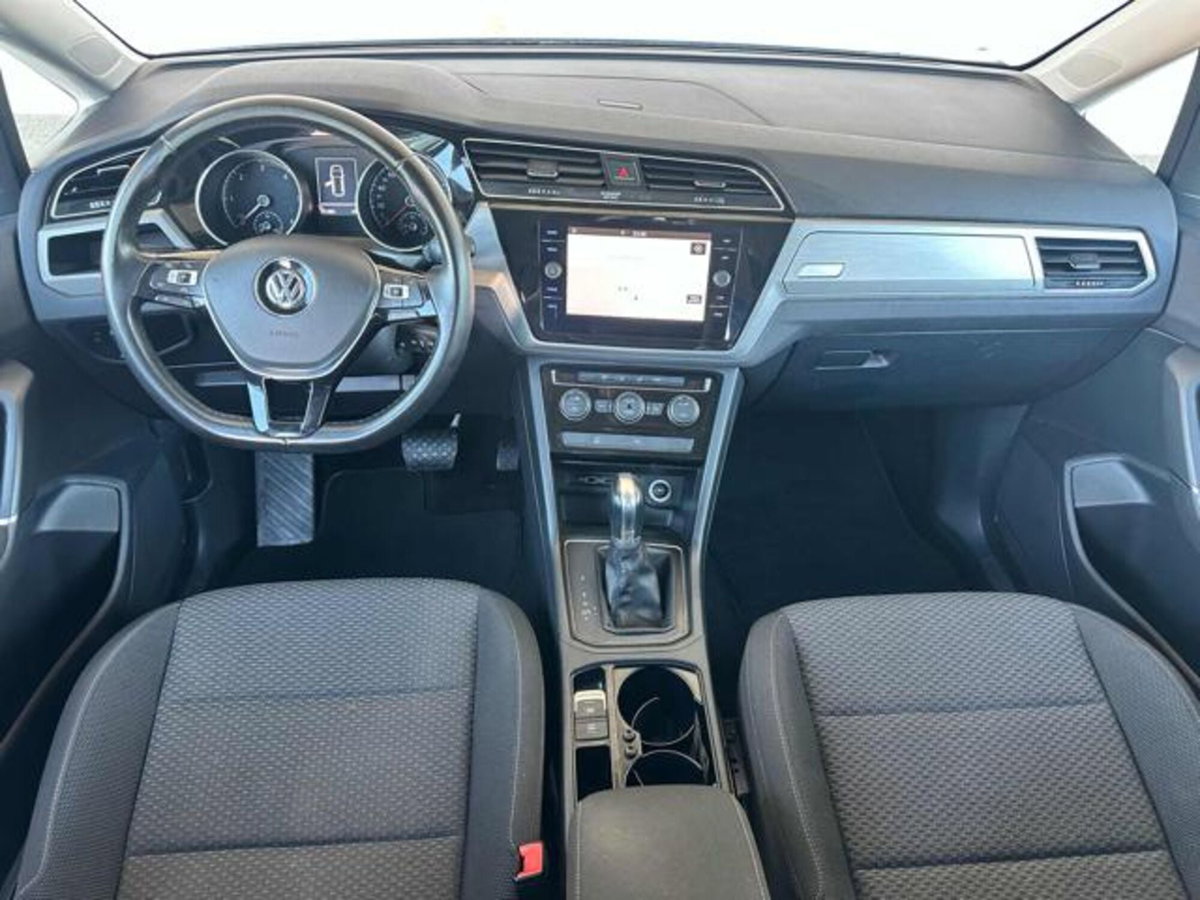 Volkswagen Touran 1.6 TDI 115 CV SCR Comfortline BlueMotion Technology (11)