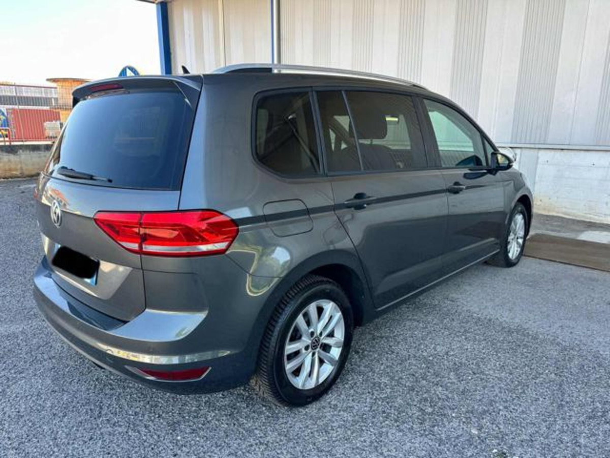 Volkswagen Touran 1.6 TDI 115 CV SCR Comfortline BlueMotion Technology (2)