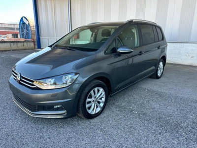 Volkswagen Touran 1.6 TDI 115 CV SCR Comfortline BlueMotion Technology (3)
