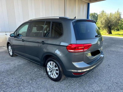 Volkswagen Touran 1.6 TDI 115 CV SCR Comfortline BlueMotion Technology (4)