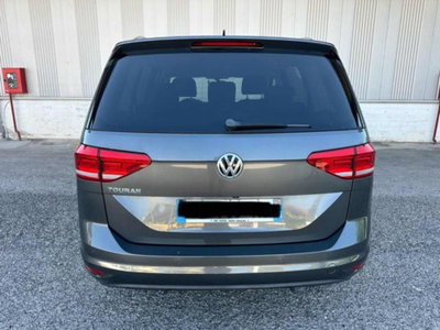 Volkswagen Touran 1.6 TDI 115 CV SCR Comfortline BlueMotion Technology (5)