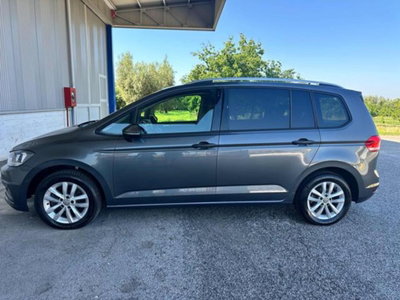 Volkswagen Touran 1.6 TDI 115 CV SCR Comfortline BlueMotion Technology (7)