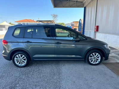 Volkswagen Touran 1.6 TDI 115 CV SCR Comfortline BlueMotion Technology (8)