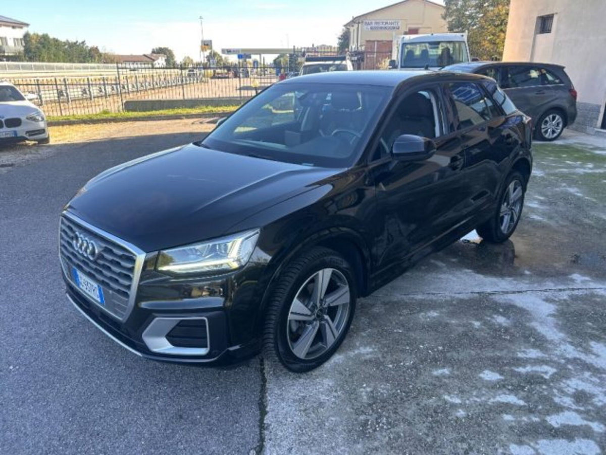 Audi Q2 Q2 30 TDI S tronic Admired