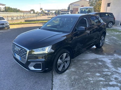 Audi Q2 Q2 30 TDI S tronic Admired usata