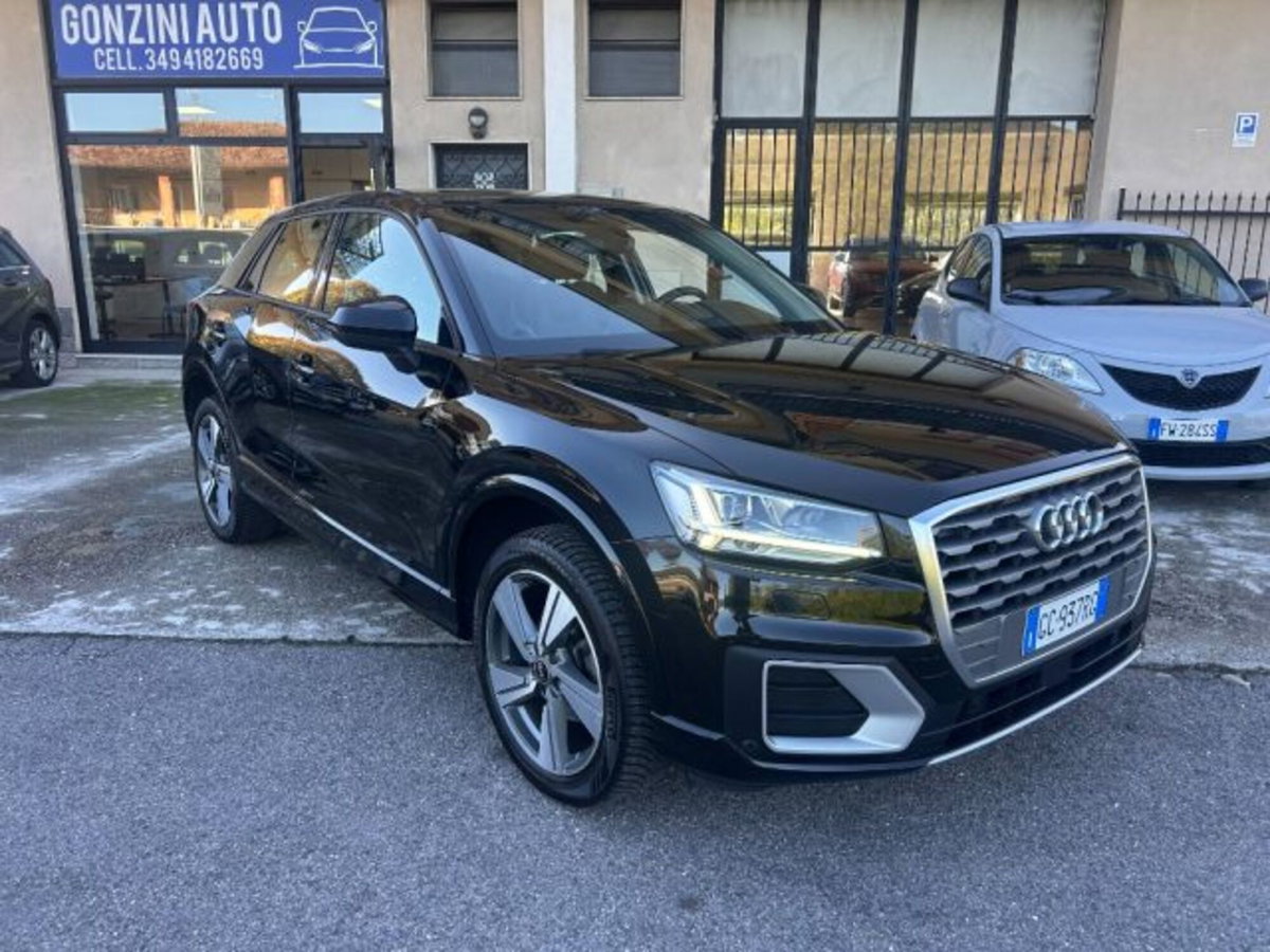 Audi Q2 Q2 30 TDI S tronic Admired (2)