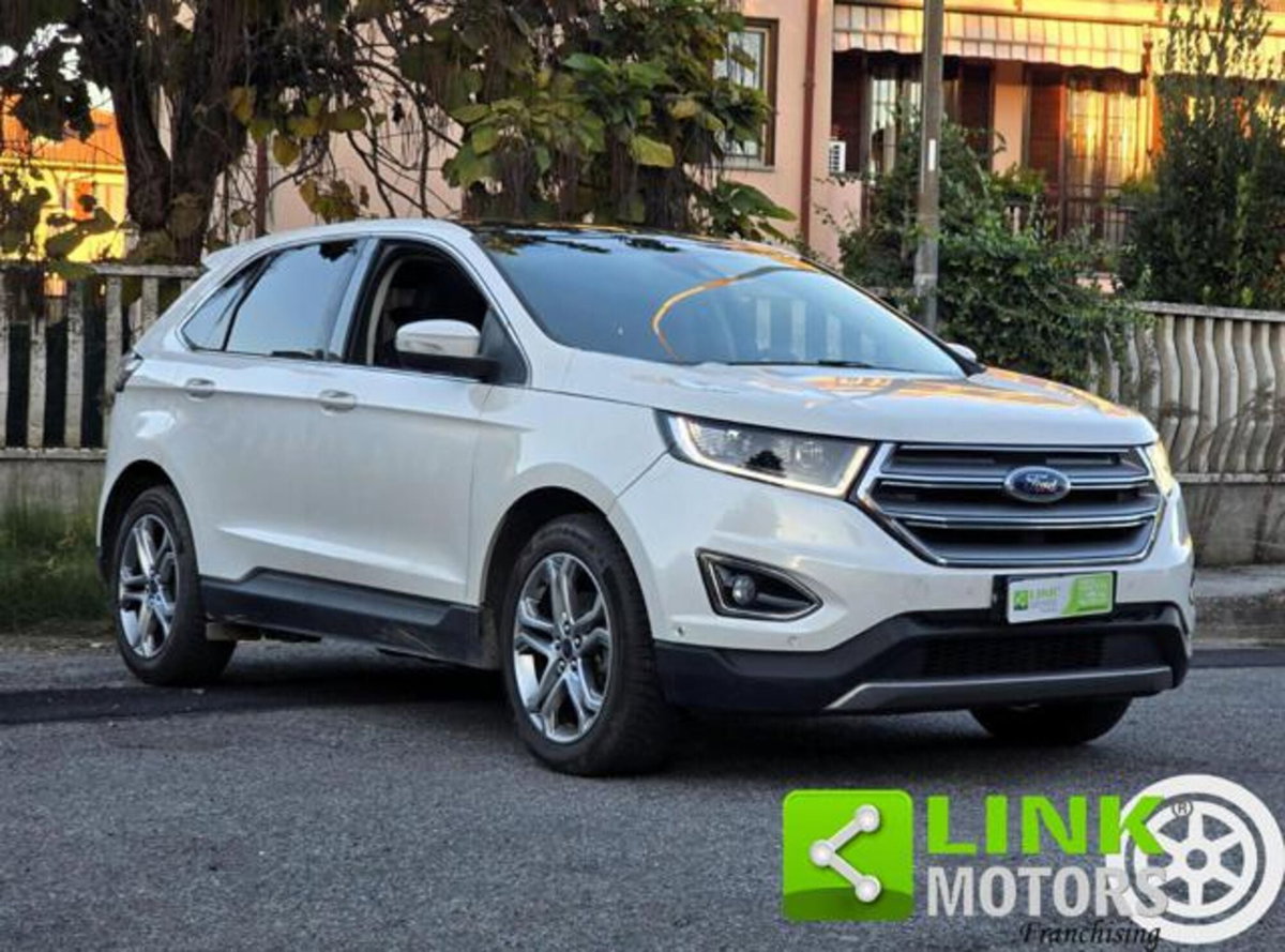 Ford Edge 2.0 TDCI 210 CV AWD Start&Stop Powershift Titanium