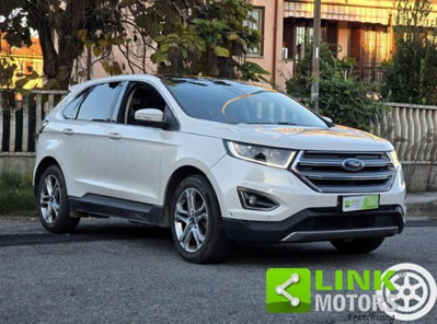 Ford Edge 2.0 TDCI 210 CV AWD Start&Stop Powershift Titanium usata