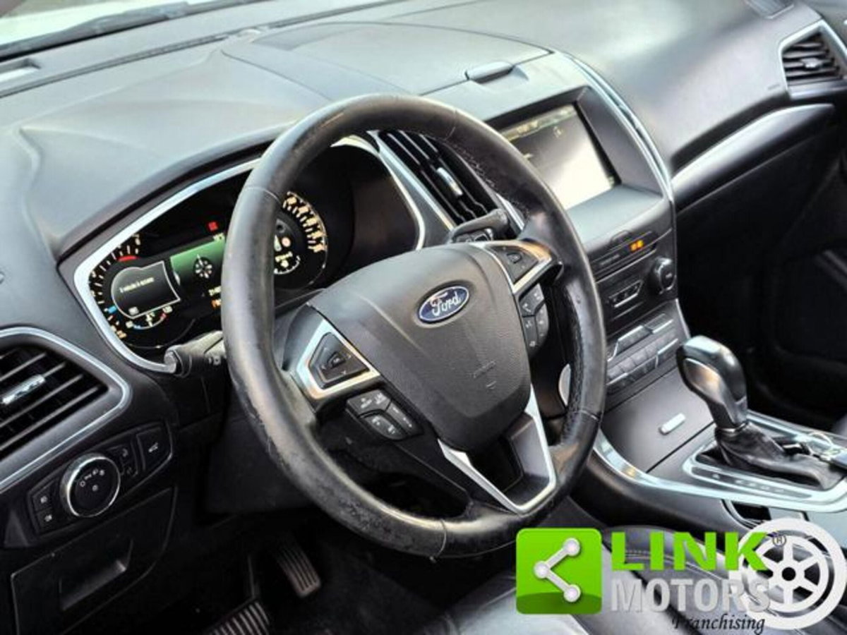 Ford Edge 2.0 TDCI 210 CV AWD Start&Stop Powershift Titanium (10)