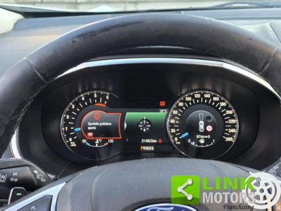 Ford Edge 2.0 TDCI 210 CV AWD Start&Stop Powershift Titanium (11)