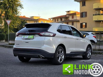 Ford Edge 2.0 TDCI 210 CV AWD Start&Stop Powershift Titanium (14)
