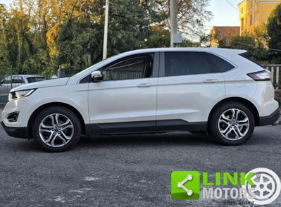 Ford Edge 2.0 TDCI 210 CV AWD Start&Stop Powershift Titanium (15)