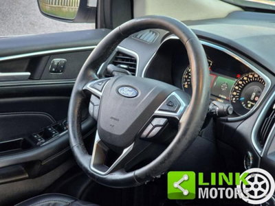 Ford Edge 2.0 TDCI 210 CV AWD Start&Stop Powershift Titanium (17)