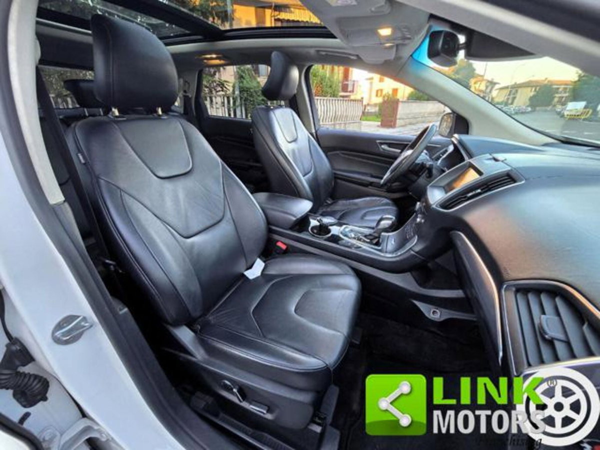 Ford Edge 2.0 TDCI 210 CV AWD Start&Stop Powershift Titanium (6)