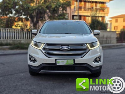 Ford Edge 2.0 TDCI 210 CV AWD Start&Stop Powershift Titanium (7)