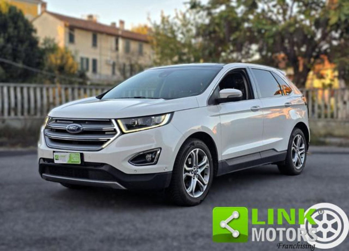 Ford Edge 2.0 TDCI 210 CV AWD Start&Stop Powershift Titanium (9)