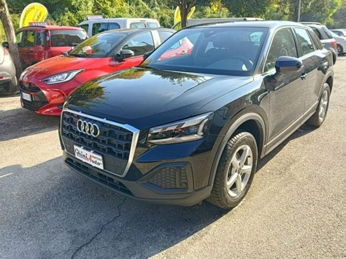Audi Q2 Q2 30 TDI S tronic Business