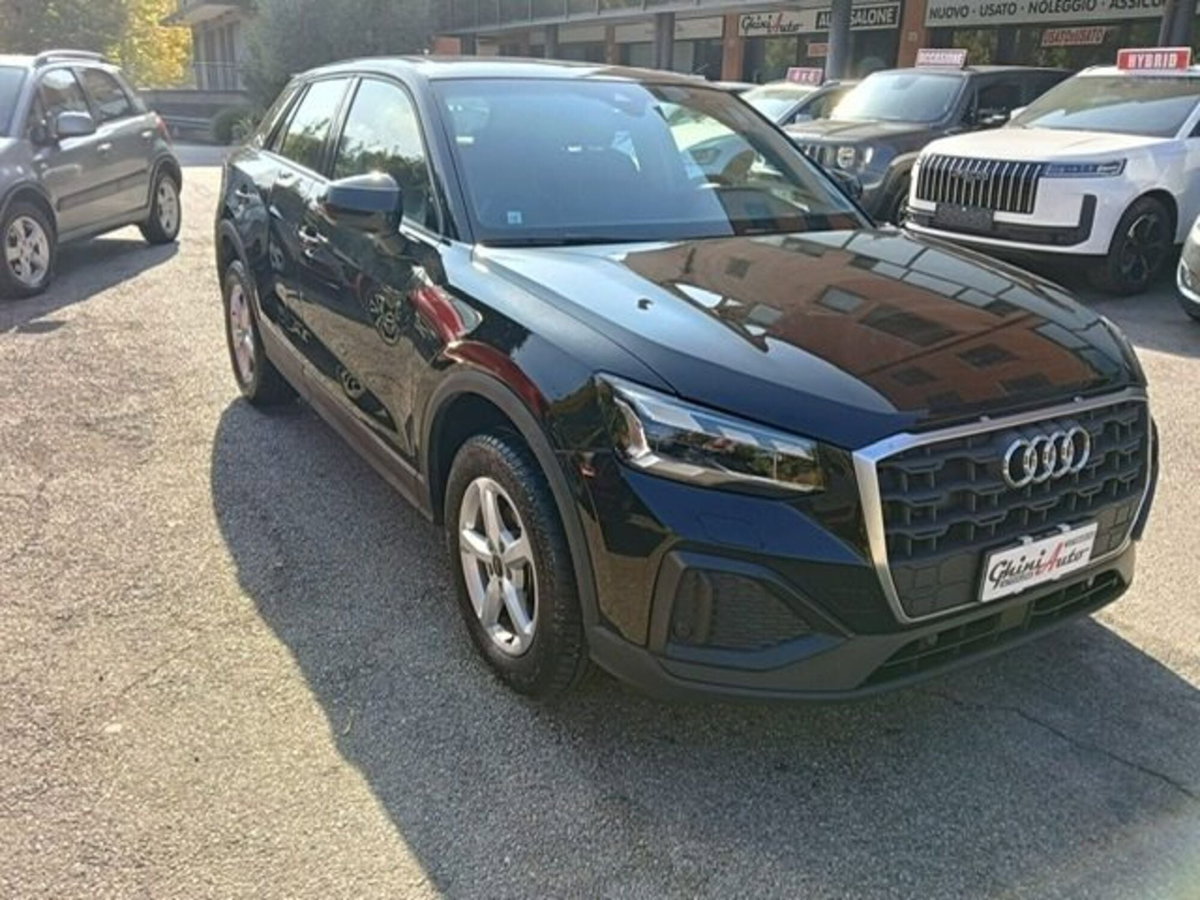Audi Q2 Q2 30 TDI S tronic Business (13)