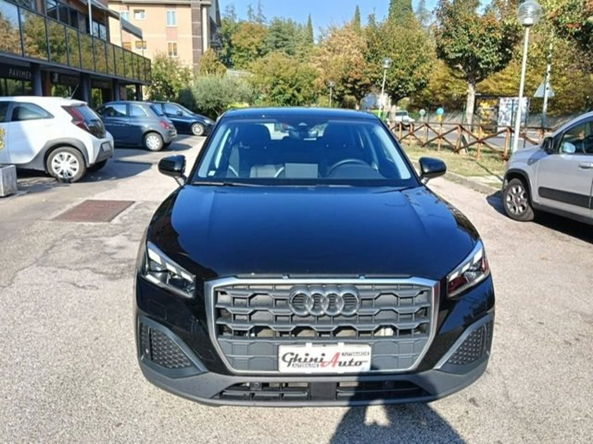 Audi Q2 Q2 30 TDI S tronic Business (2)