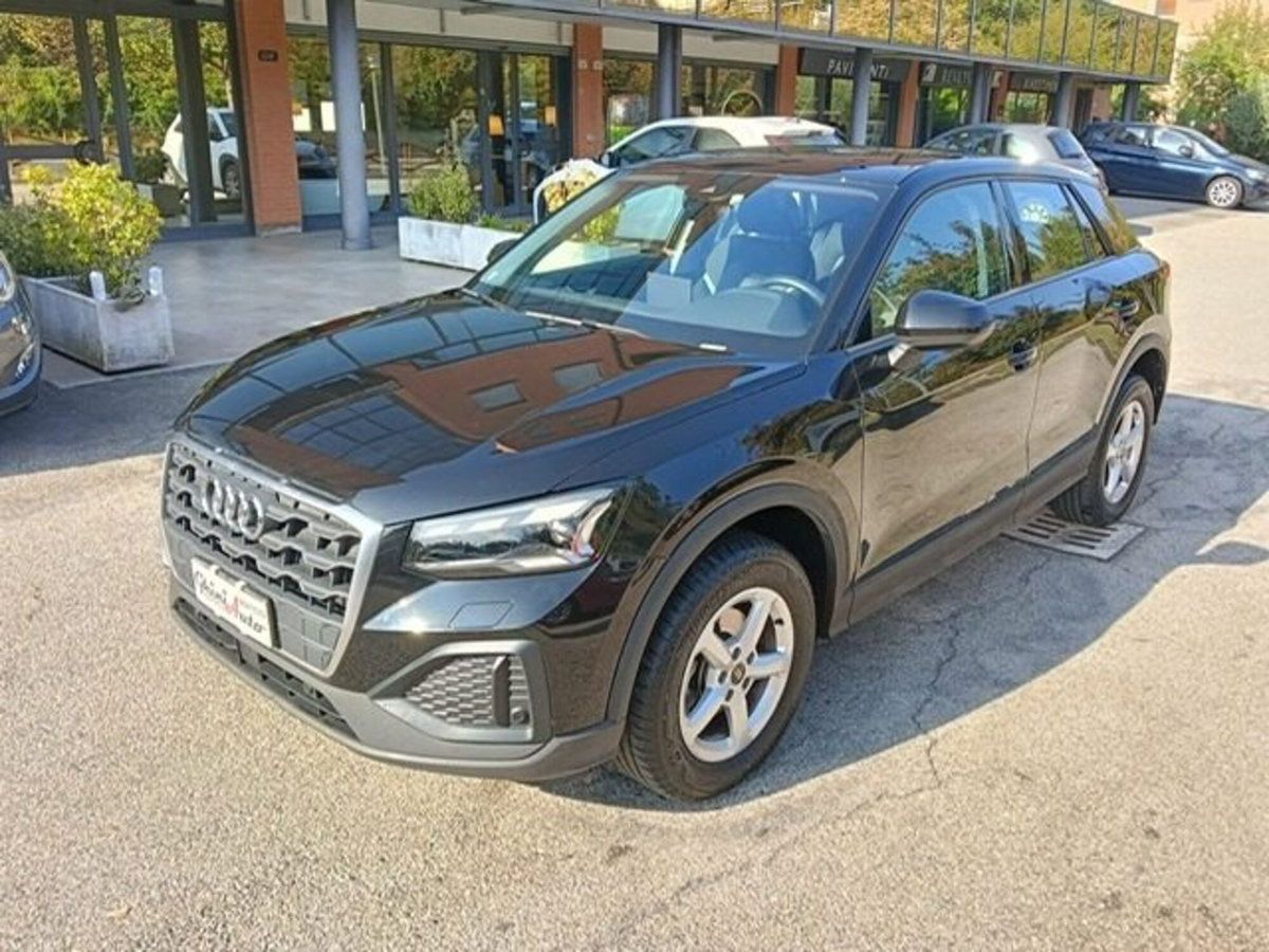Audi Q2 Q2 30 TDI S tronic Business (20)