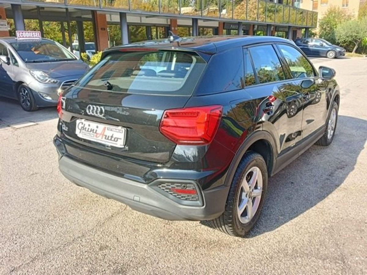 Audi Q2 Q2 30 TDI S tronic Business (4)