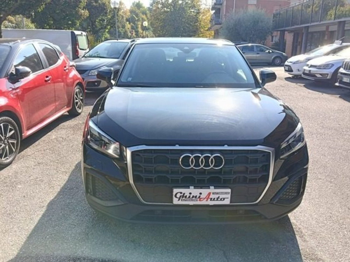 Audi Q2 Q2 30 TDI S tronic Business (6)