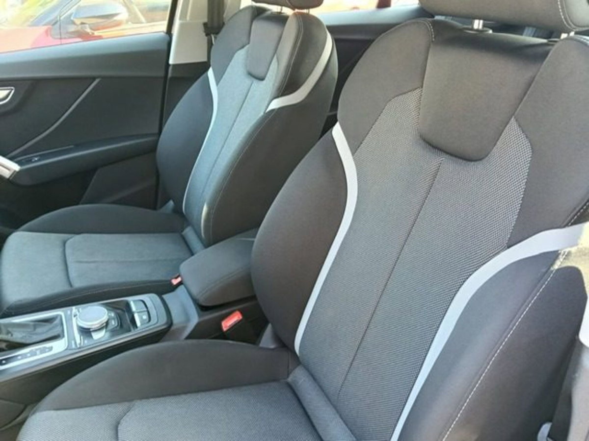 Audi Q2 Q2 30 TDI S tronic Business (8)