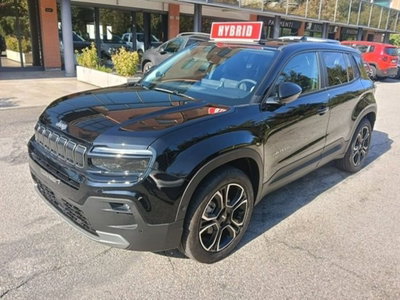 Jeep Avenger 1.2 turbo Summit fwd 100cv