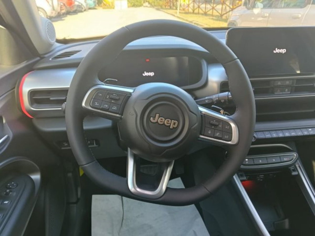 Jeep Avenger 1.2 turbo Summit fwd 100cv (8)
