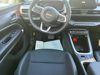 Jeep Avenger 1.2 turbo Summit fwd 100cv (14)