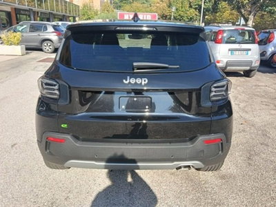 Jeep Avenger 1.2 turbo Summit fwd 100cv (2)