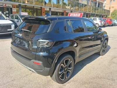Jeep Avenger 1.2 turbo Summit fwd 100cv (5)