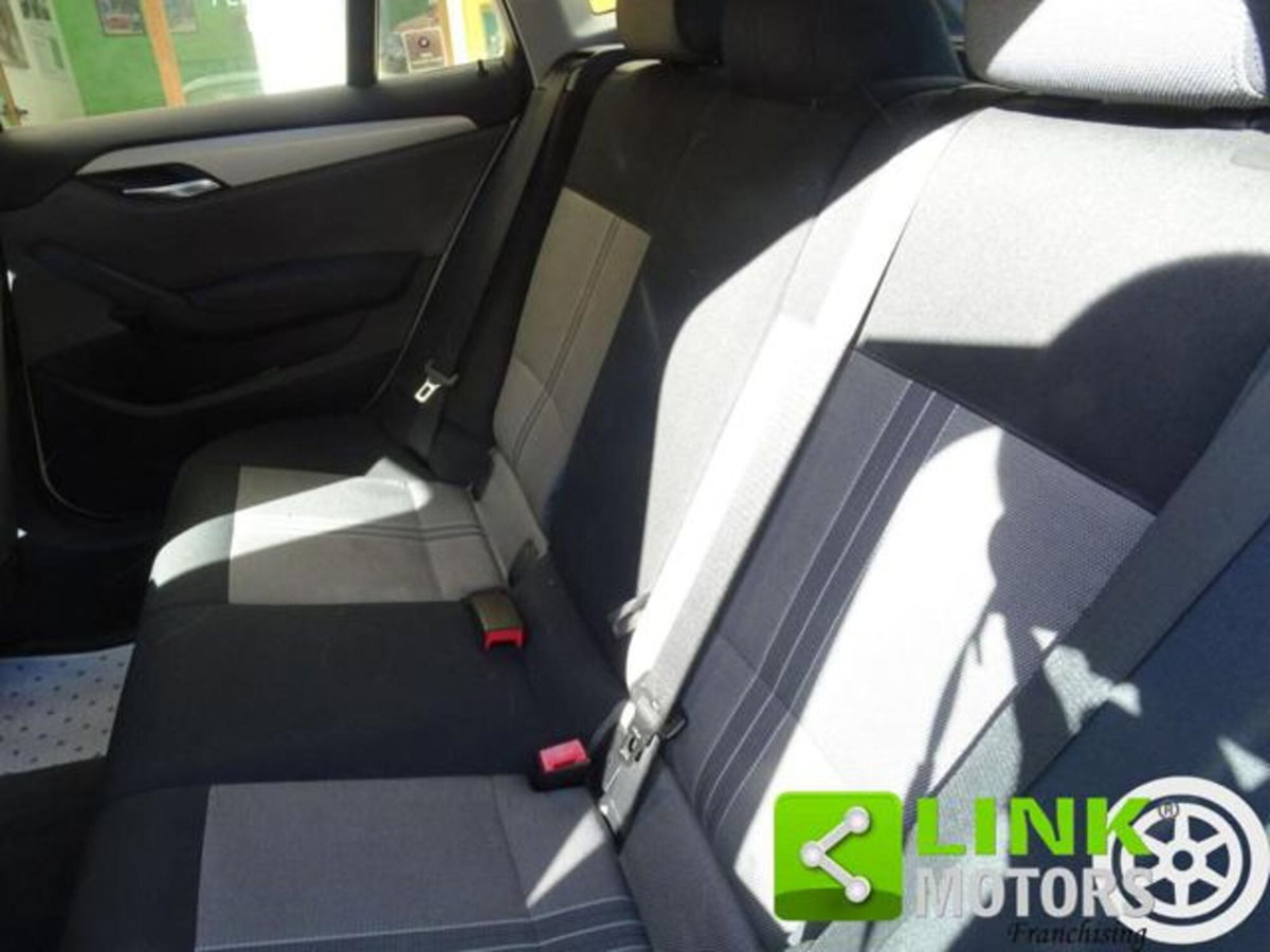 BMW X1 sDrive 18d Msport (10)