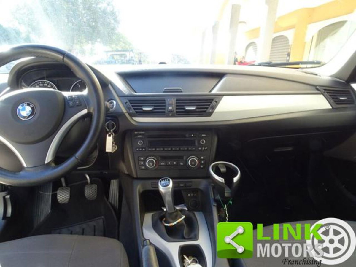 BMW X1 sDrive 18d Msport (11)