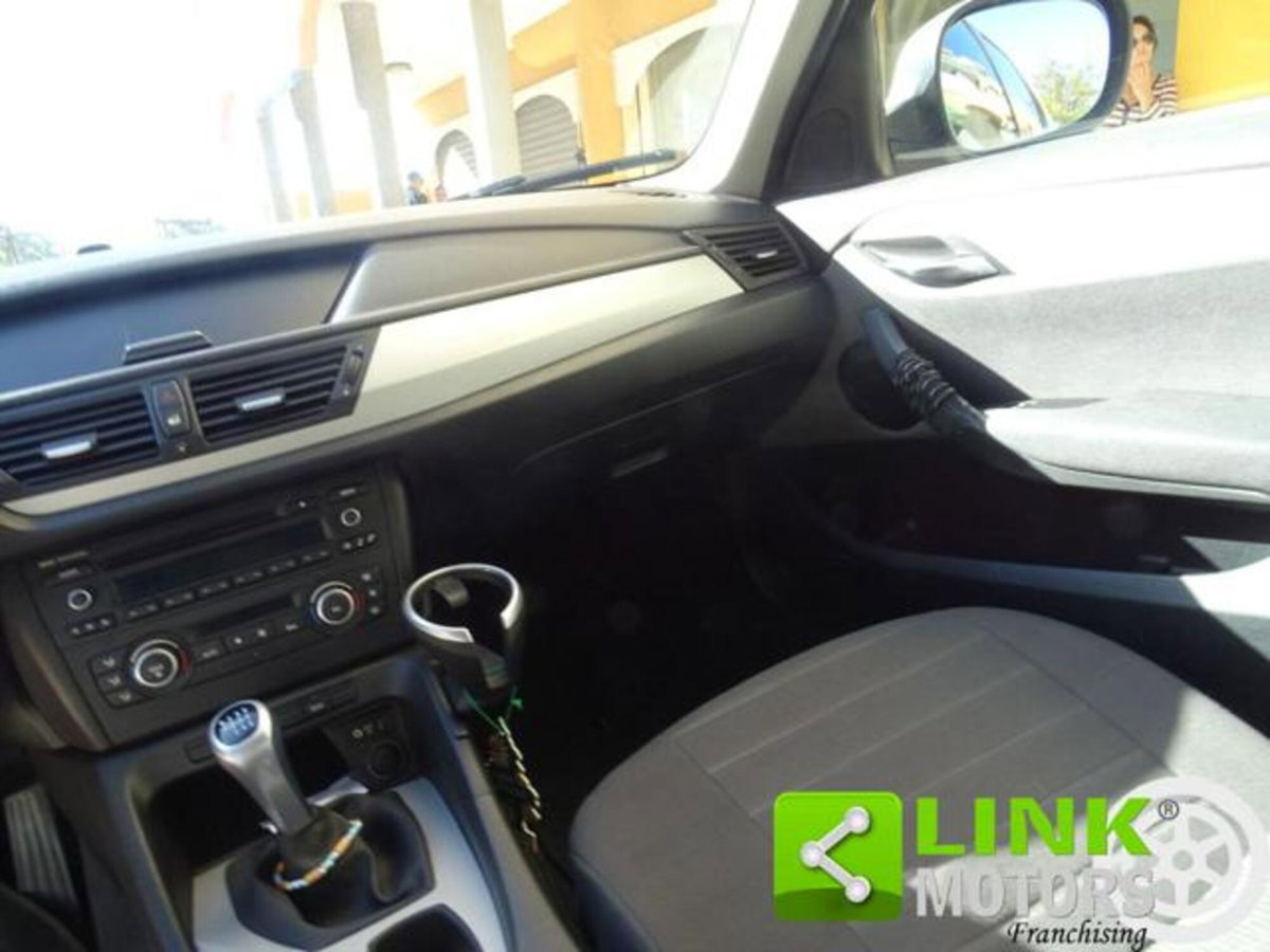 BMW X1 sDrive 18d Msport (12)